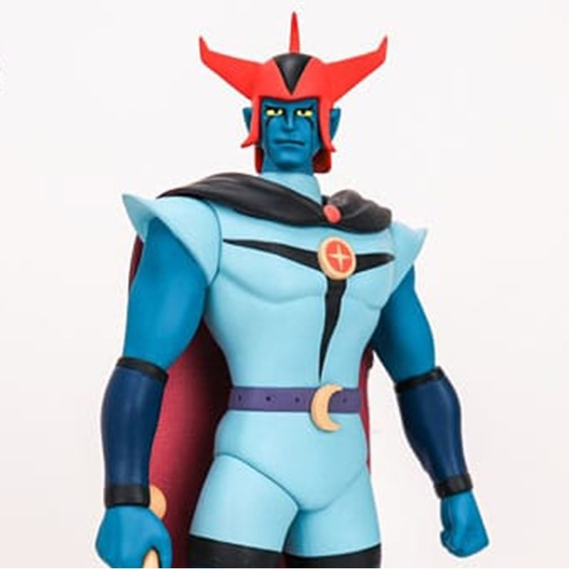 Grendizer - Figurine Captain Gorman - HL Pro  - GOLDORAK