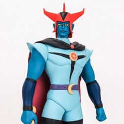 Grendizer - Figurine Captain Gorman - HL Pro  - GOLDORAK