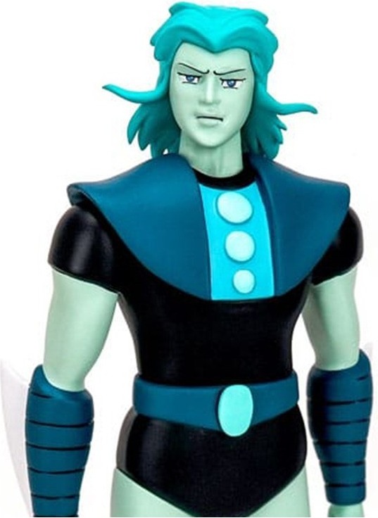 Grendizer - Figurine Commander Lara - HL Pro  - GOLDORAK