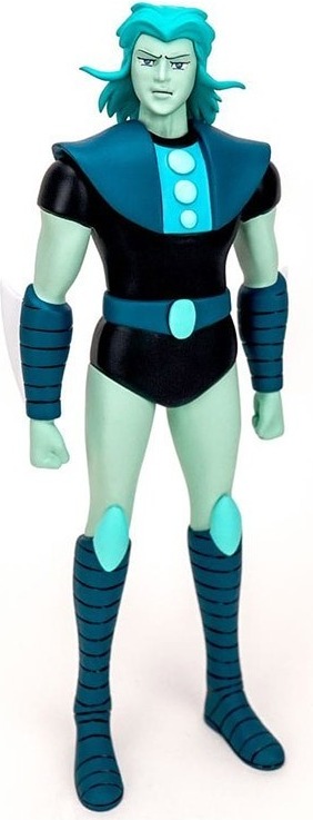Grendizer - Figurine Commander Lara - HL Pro  - GOLDORAK