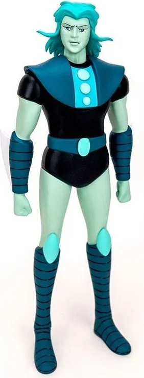 Grendizer - Figurine Commander Lara - HL Pro  - GOLDORAK