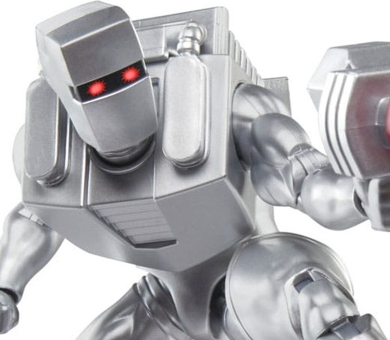 Marvel Legends - Figurine Rom the spaceknight  - DC. COMICS & MARVEL