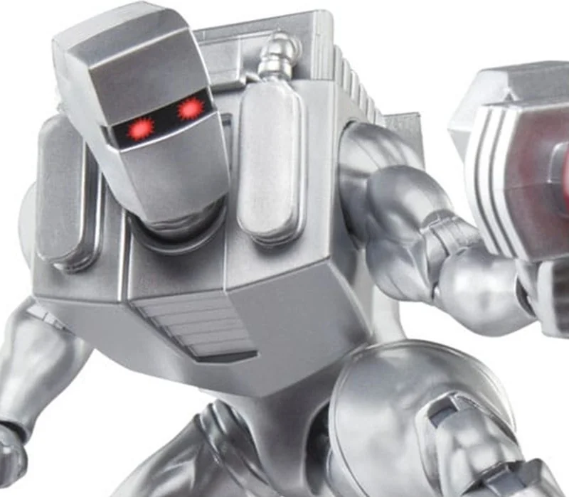 Marvel Legends - Figurine Rom the spaceknight  - DC. COMICS & MARVEL
