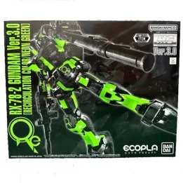Gundam RX-78-2 ver.3.0 Recirculation Color Neon Green Limited Item  -  GUNDAM