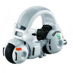 Dragon Ball - Vehicule Moto de Bulma - Tomica  -  DRAGON BALL Z