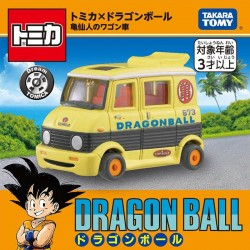 Dragon Ball - Vehicule Kamesennin's Wagon Car - Tomica  -  DRAGON BALL Z