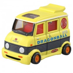 Dragon Ball - Vehicule Kamesennin's Wagon Car - Tomica  -  DRAGON BALL Z