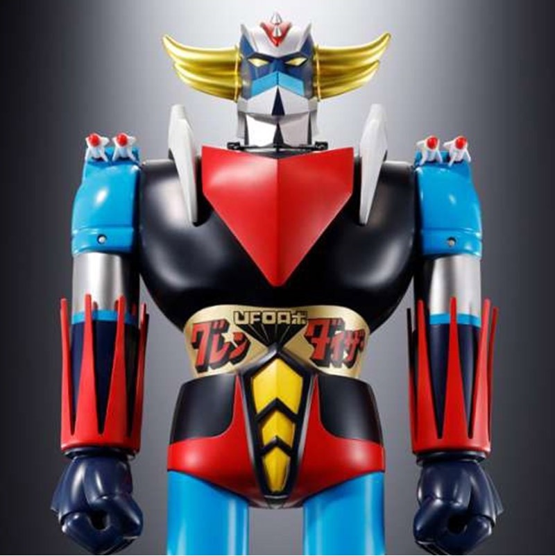 Goldorak - Figurine Grendizer Jumbo Machineder 60 cm  - GOLDORAK