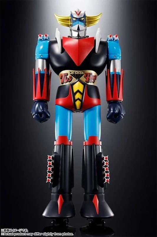 Goldorak - Figurine Grendizer Jumbo Machineder 60 cm  - GOLDORAK