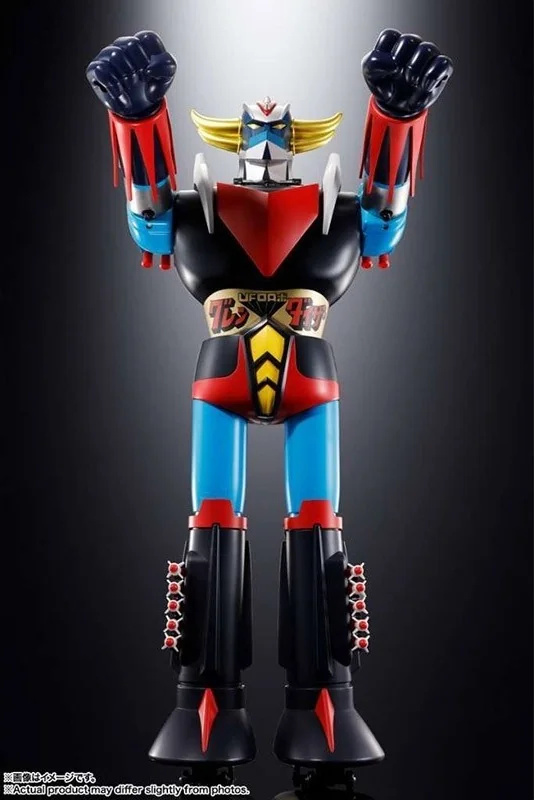 Goldorak - Figurine Grendizer Jumbo Machineder 60 cm  - GOLDORAK