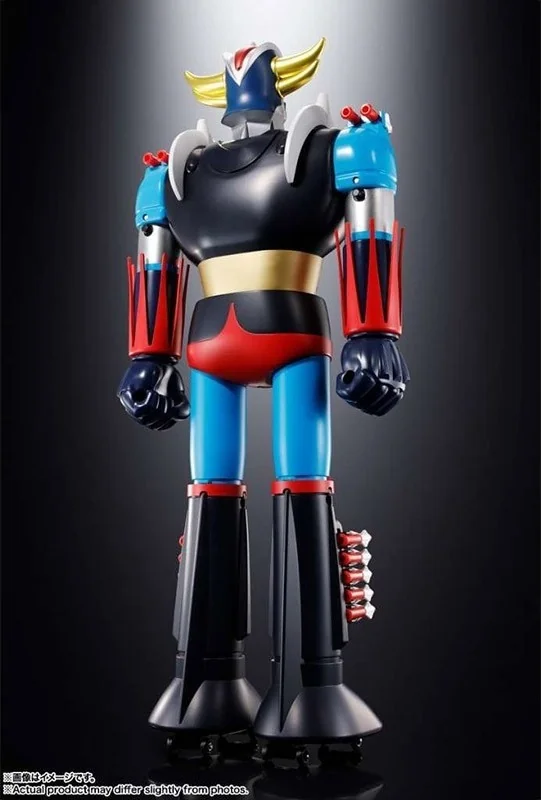 Goldorak - Figurine Grendizer Jumbo Machineder 60 cm  - GOLDORAK