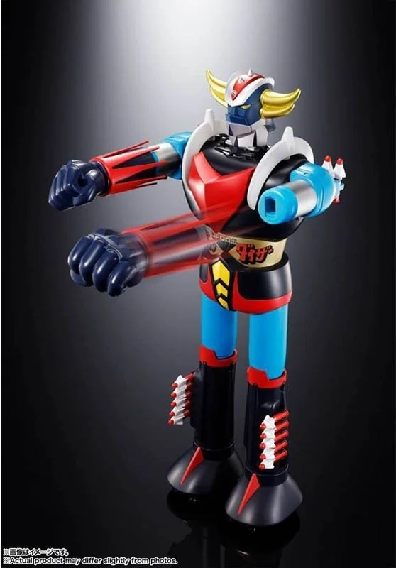 Goldorak - Figurine Grendizer Jumbo Machineder 60 cm  - GOLDORAK
