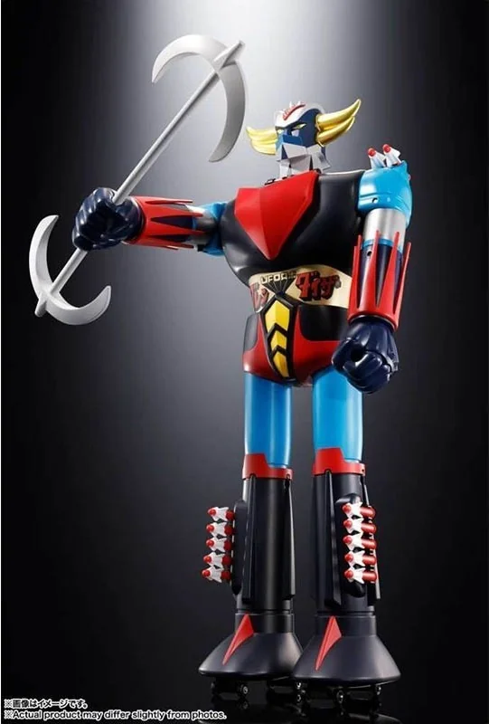 Goldorak - Figurine Grendizer Jumbo Machineder 60 cm  - GOLDORAK