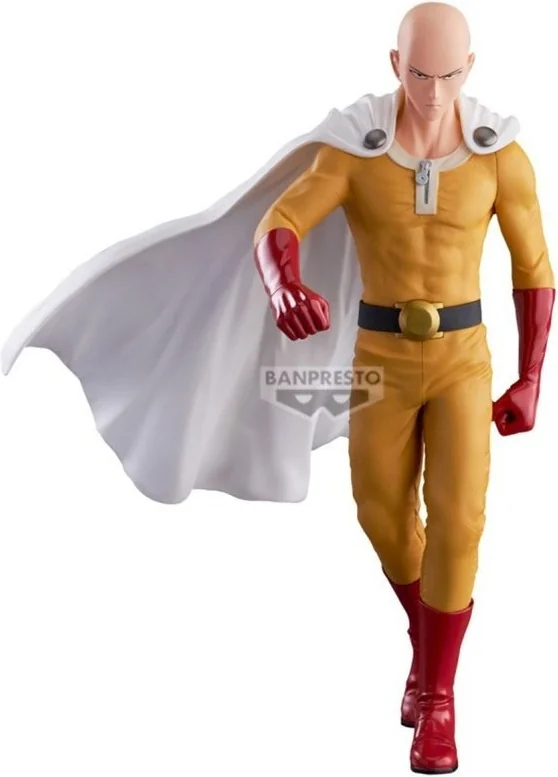 One Punch Man - Figurine Saitama - Grandista  - AUTRES FIGURINES