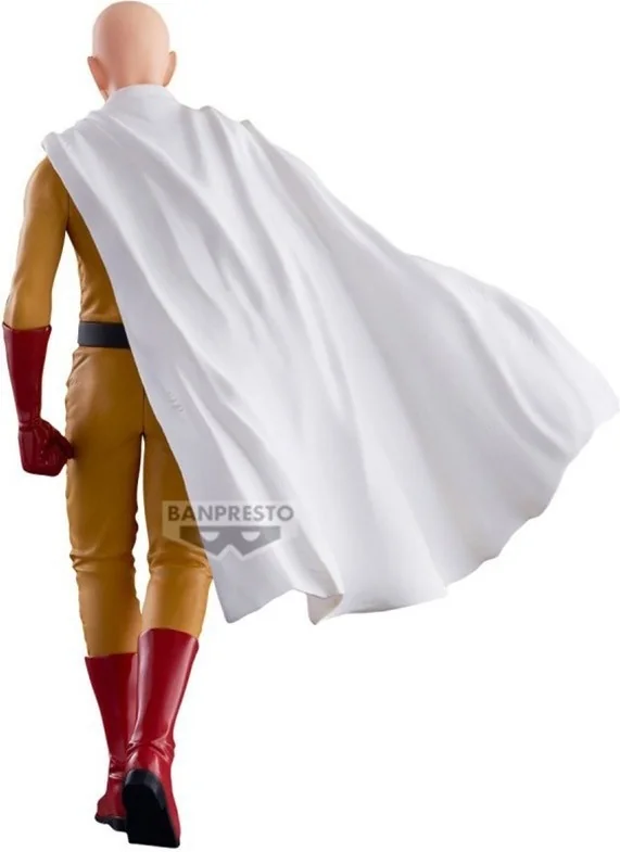 One Punch Man - Figurine Saitama - Grandista  - AUTRES FIGURINES