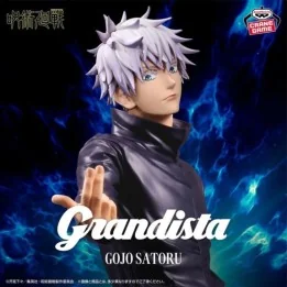 Jujutsu Kaisen - Figurine Gojo Satoru - Grandista  - AUTRES FIGURINES
