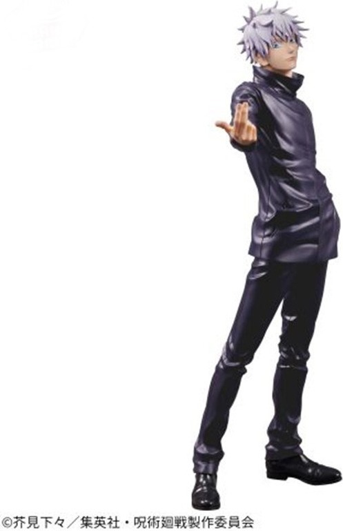 Jujutsu Kaisen - Figurine Gojo Satoru - Grandista  - AUTRES FIGURINES