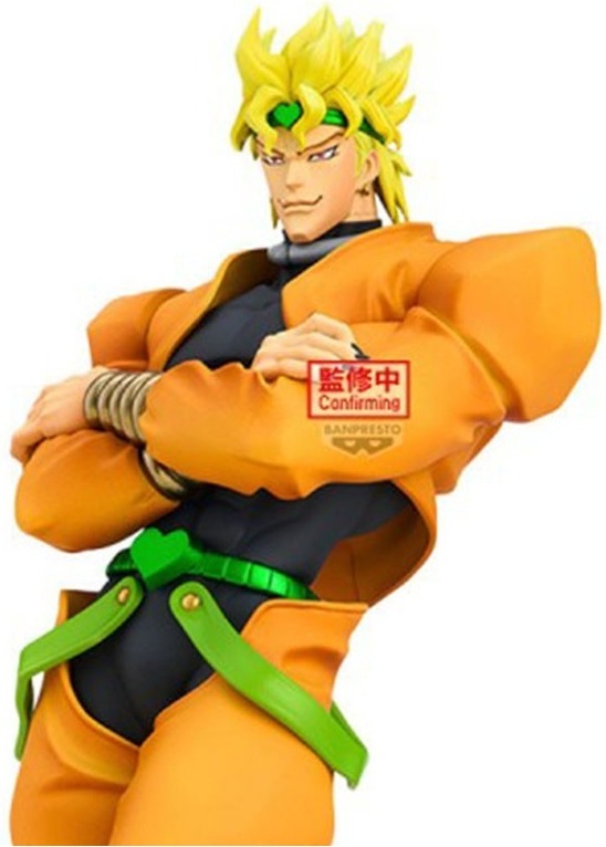 Jojo's Bizarre Adventure Stardust Crusaders - Figurine Dio - Mometria  - AUTRES FIGURINES