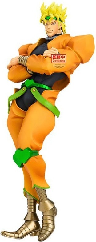 Jojo's Bizarre Adventure Stardust Crusaders - Figurine Dio - Mometria  - AUTRES FIGURINES