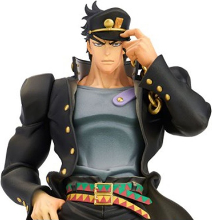 Jojo's Bizarre Adventure - Figurine Jotaro Kujo - Mometria  - AUTRES FIGURINES