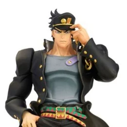 Jojo's Bizarre Adventure - Figurine Jotaro Kujo - Mometria  - AUTRES FIGURINES