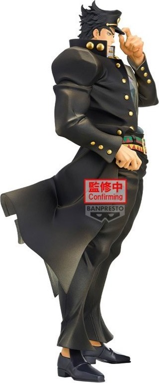 Jojo's Bizarre Adventure - Figurine Jotaro Kujo - Mometria  - AUTRES FIGURINES