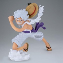 One Piece - Figurine Luffy Gear 5 II - Grandista  -  ONE PIECE