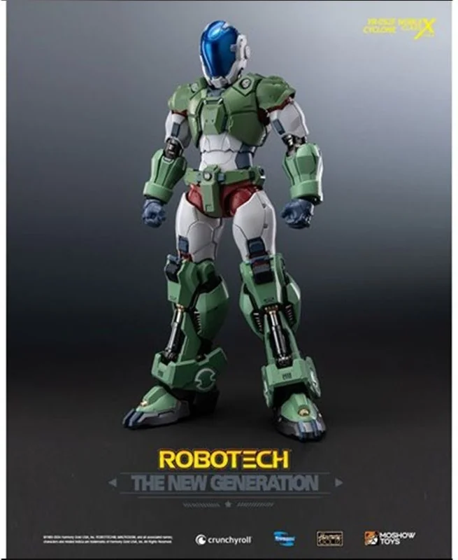 Robotech new generation - YFR-052F transformable Cyclone  - NOUVEAUTÉS