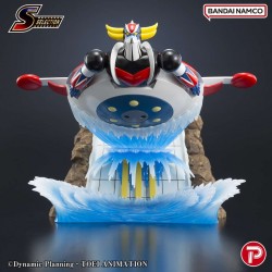 Goldorak - Figurine Grendizer to the skies of fierce - Scene Selection 02  - GOLDORAK