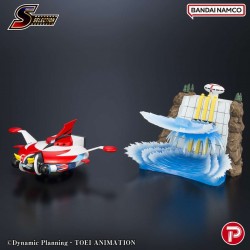 Goldorak - Figurine Grendizer to the skies of fierce - Scene Selection 02  - GOLDORAK