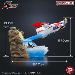 Goldorak - Figurine Grendizer to the skies of fierce - Scene Selection 02  - GOLDORAK