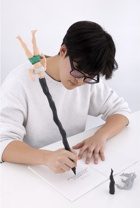 Hunter x Hunter - Figurine Gon - Figure life Stylo  - AUTRES FIGURINES