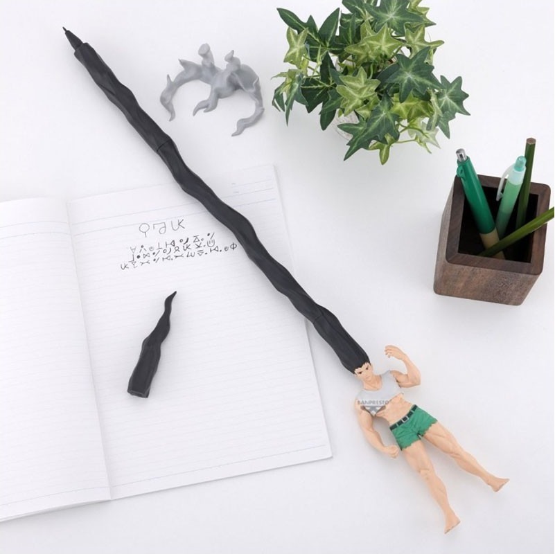Hunter x Hunter - Figurine Gon - Figure life Stylo  - AUTRES FIGURINES