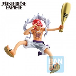 One Piece - Figurine Luffy Gear 5 Baseball ver -The Future of imagination  -  ONE PIECE