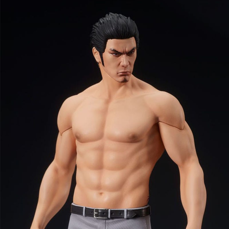 Yakuza: Like a Dragon - Figurine Kazuma Kiryu Battle Style  - AUTRES FIGURINES