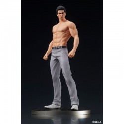 Yakuza: Like a Dragon - Figurine Kazuma Kiryu Battle Style  - AUTRES FIGURINES