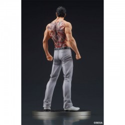Yakuza: Like a Dragon - Figurine Kazuma Kiryu Battle Style  - AUTRES FIGURINES