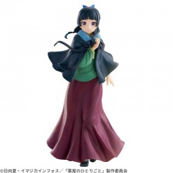 Les Carnets de l'Apothicaire - Figurine Maomao - poncho ver  - AUTRES FIGURINES