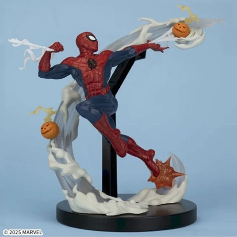 Marvel - Figurine Spider-Man vs Green Goblin - Sega  - DC. COMICS & MARVEL