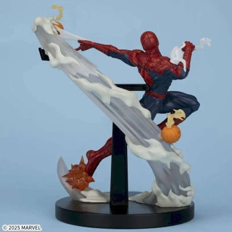 Marvel - Figurine Spider-Man vs Green Goblin - Sega  - DC. COMICS & MARVEL