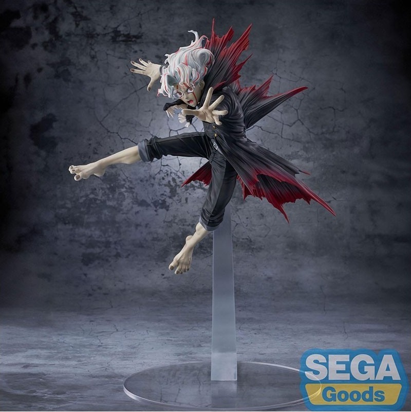 Dandadan - Figurine Okarun Transformed - Key Visual Figurizma  - AUTRES FIGURINES