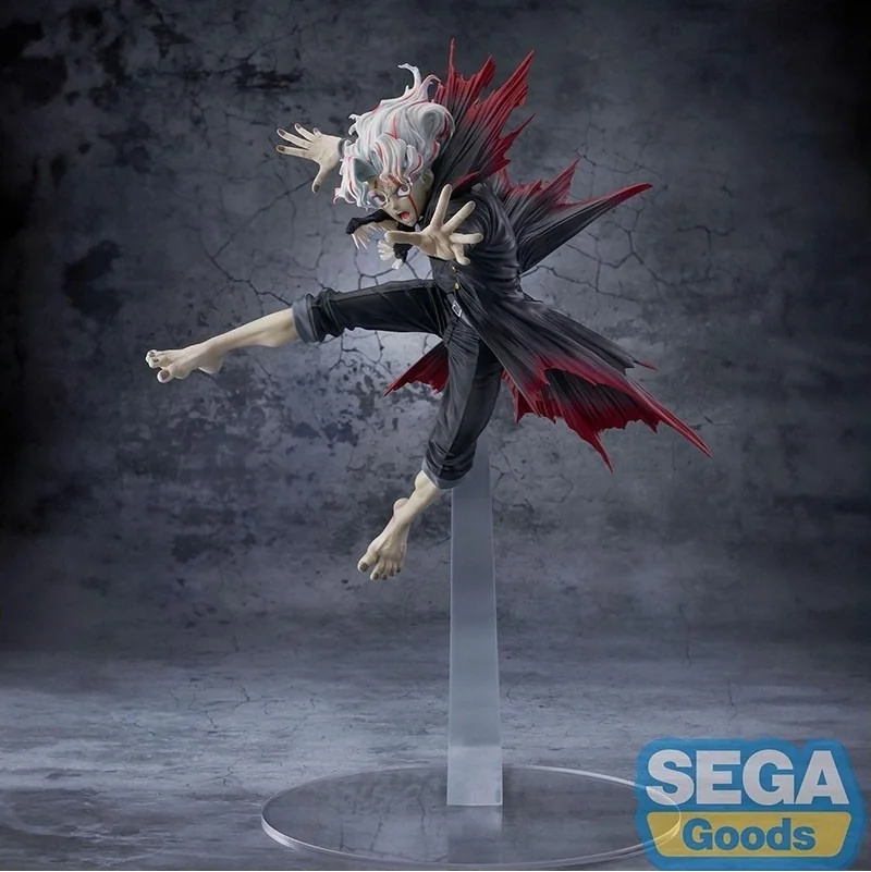 Dandadan - Figurine Okarun Transformed - Key Visual Figurizma  - AUTRES FIGURINES