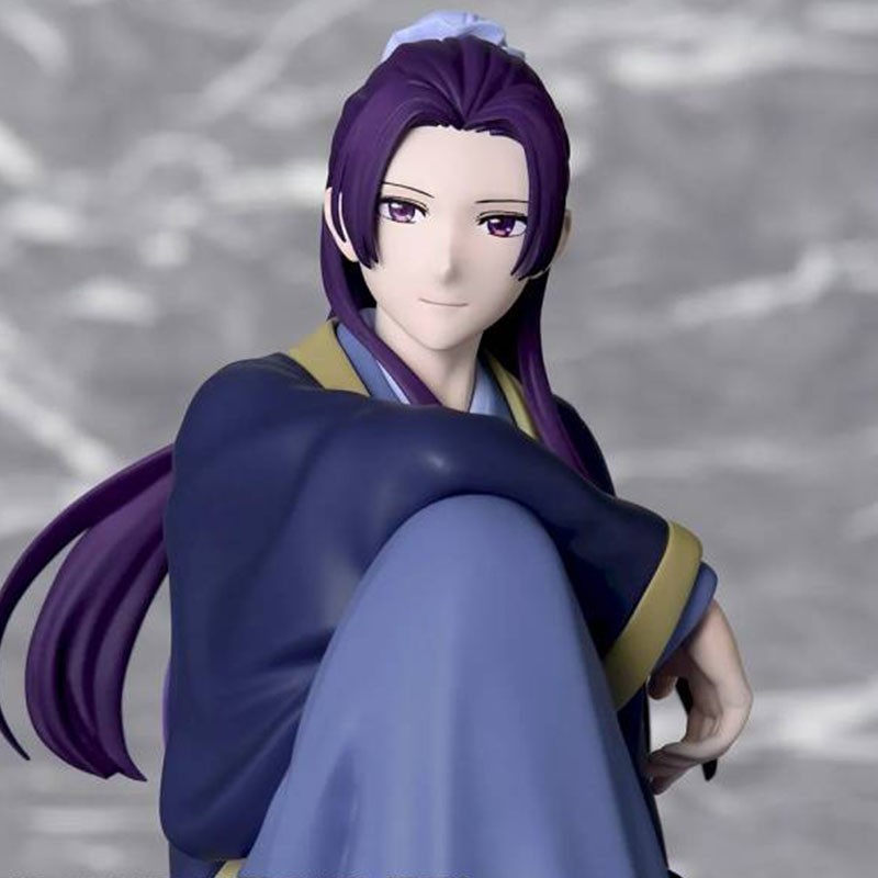 Les Carnets de l'Apothicaire - Figurine Jinshi - Chokonose  - AUTRES FIGURINES
