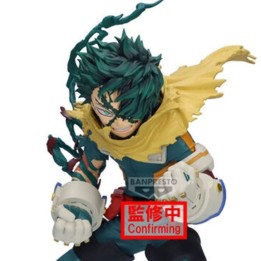 My Hero Academia - Figurine Izuku Midoriya - Final Season  - My Hero Academia
