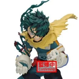 My Hero Academia - Figurine Izuku Midoriya - Final Season  - My Hero Academia