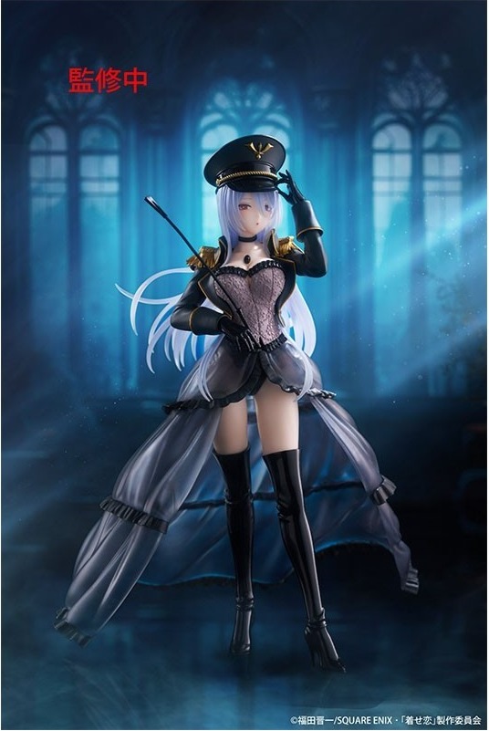 Figurine Marin Kitagawa Black Lobelia version - Artist Masterpiece+  - FIGURINES FILLES SEXY