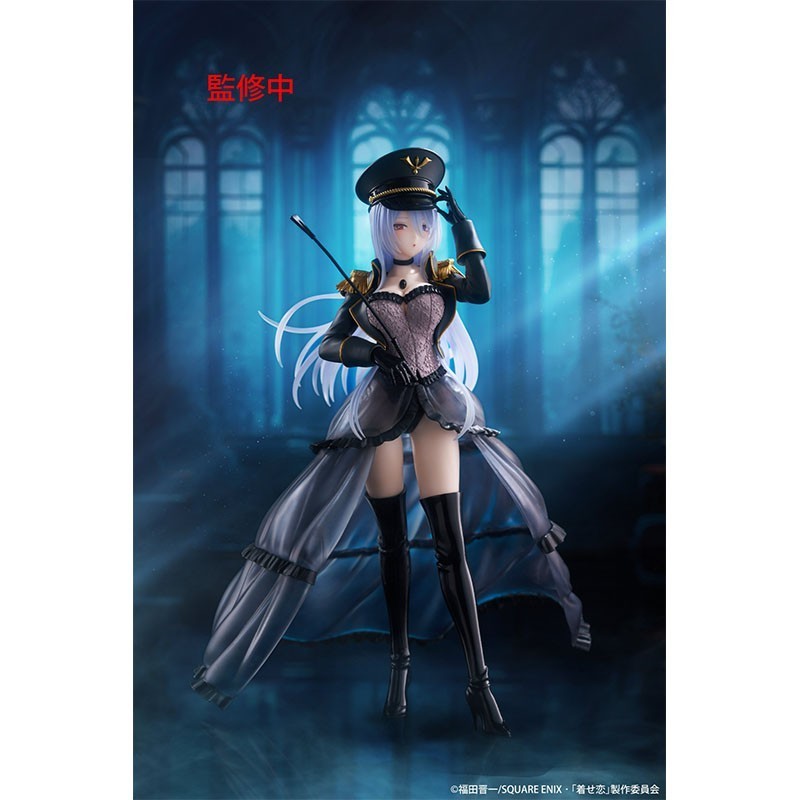 Zhongkaihua Figurine de Kitagawa Marin de Kitagawa en PVC - Modèle à genoux - Collection d'anime My Dress Up - Décoration de bureau - 13 cm Zhongkaihua Figurine de Kitagawa Marin de Kitagawa en PVC - Modèle à genoux - Collection d'anime My Dress Up - Décoration de bureau - 13 cm