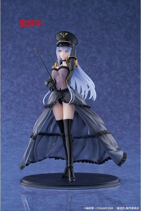Figurine Marin Kitagawa Black Lobelia version - Artist Masterpiece+  - FIGURINES FILLES SEXY