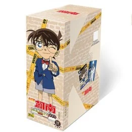 Detective Conan - Boite 18 boosters Kayou Card  - Cartes à collectionner