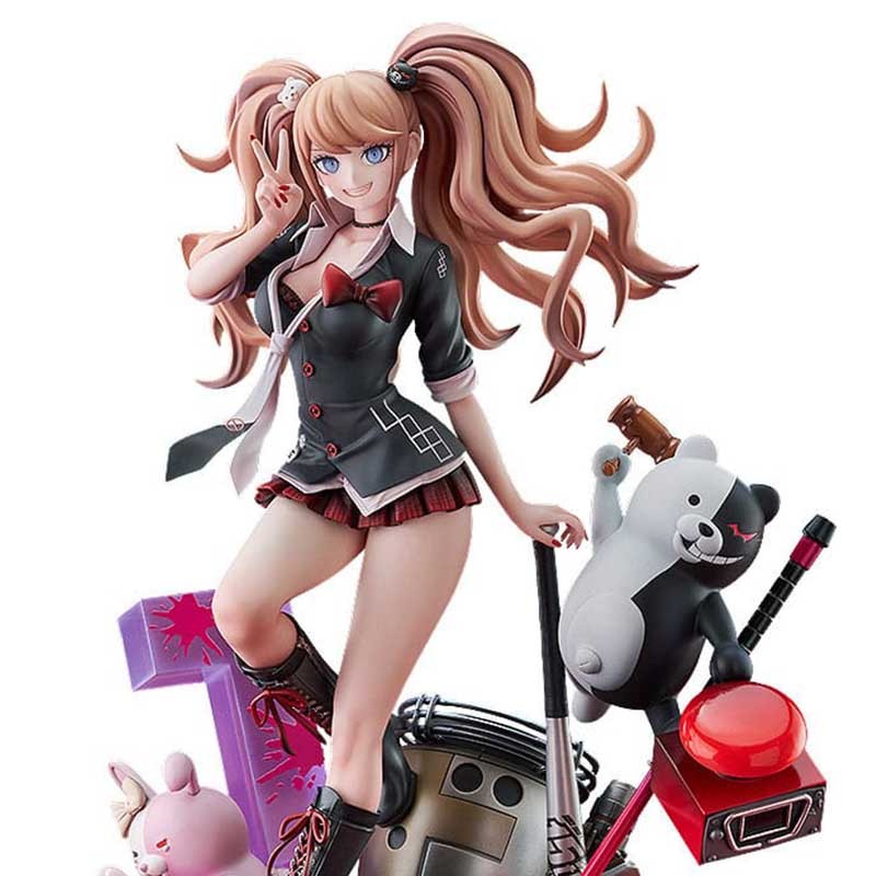 Danganronpa - Figurine Junko Enoshima - 15th Anniversary  - AUTRES FIGURINES